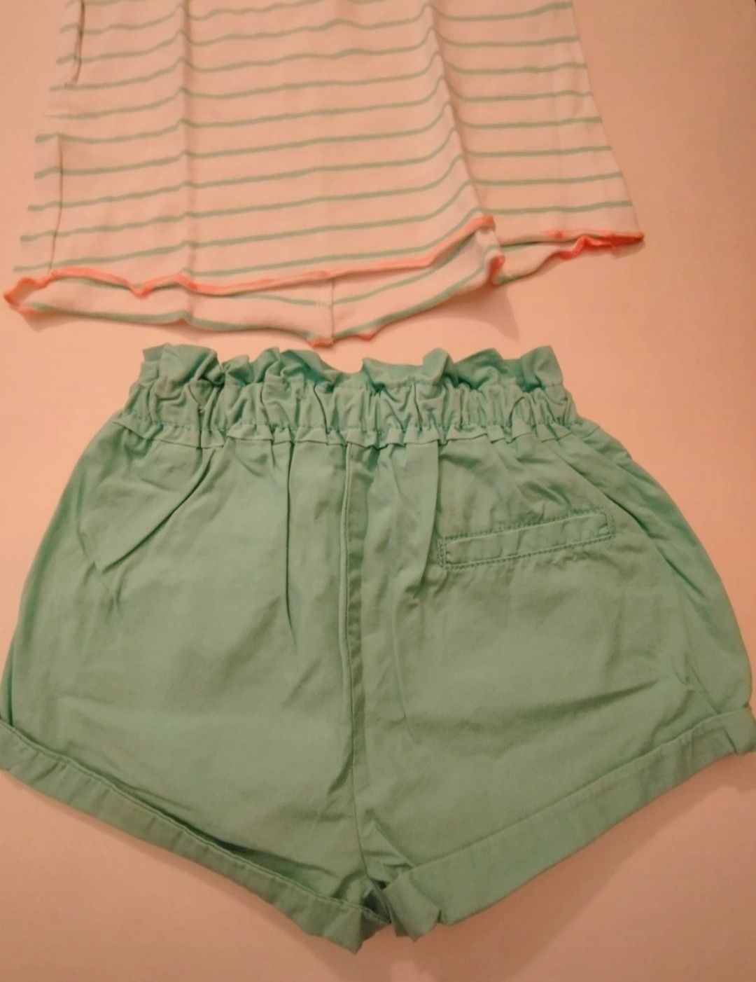 Conjunto da Zara - 2/3 anos