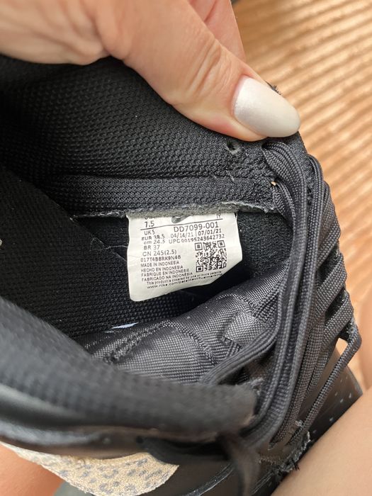 Кросівки Nike dunk low