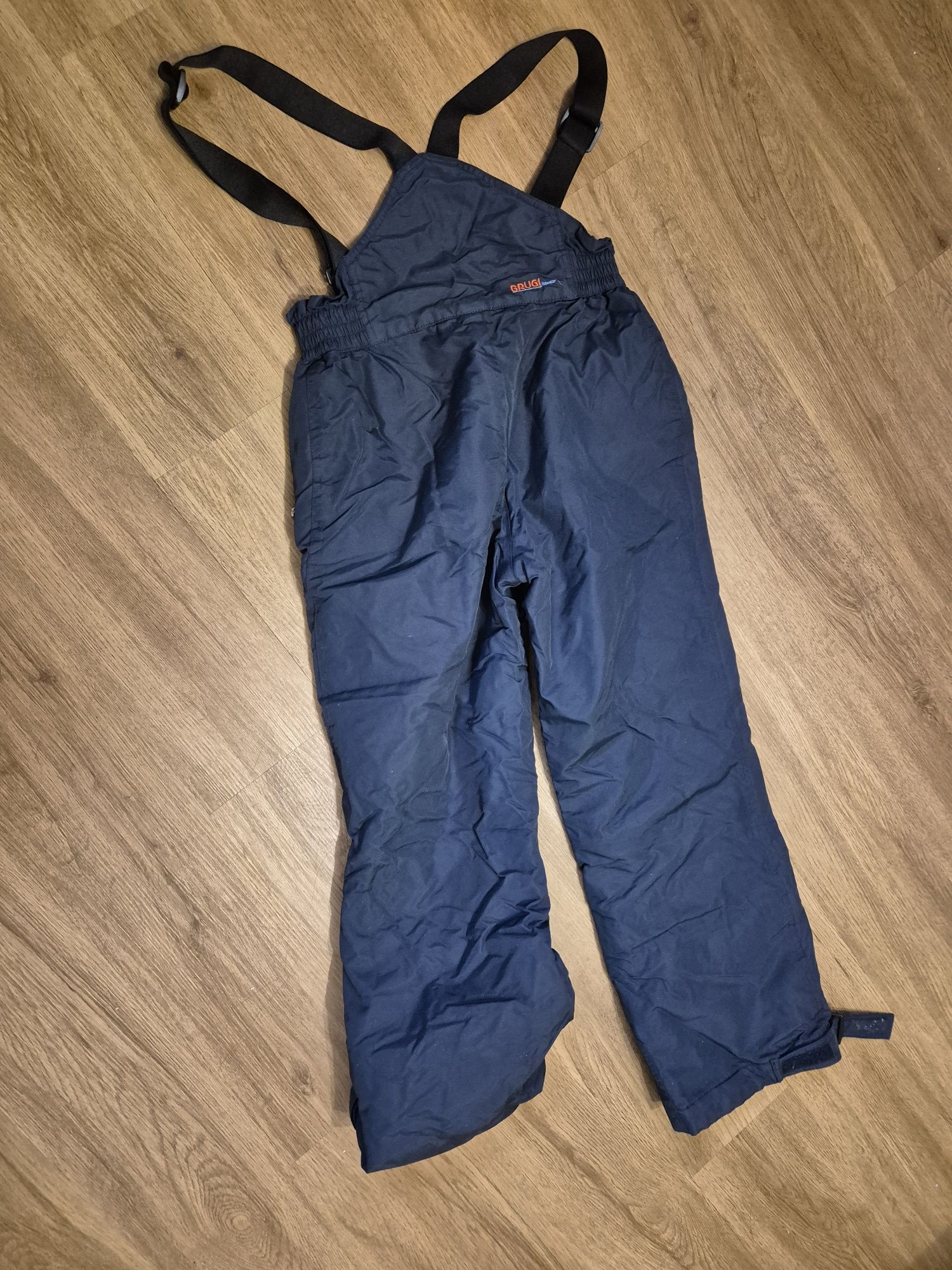 Spodnie zimowe Brugi r 146-152