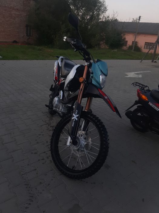 Мотоцикл Viper v250l