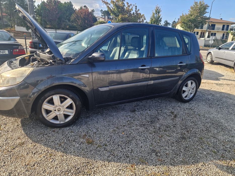 Renault Scénic II 1.5Dci