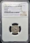 Wilhelm Zdobywca Denar Normandia - grading NGC - Wilhelm the Conqueror
