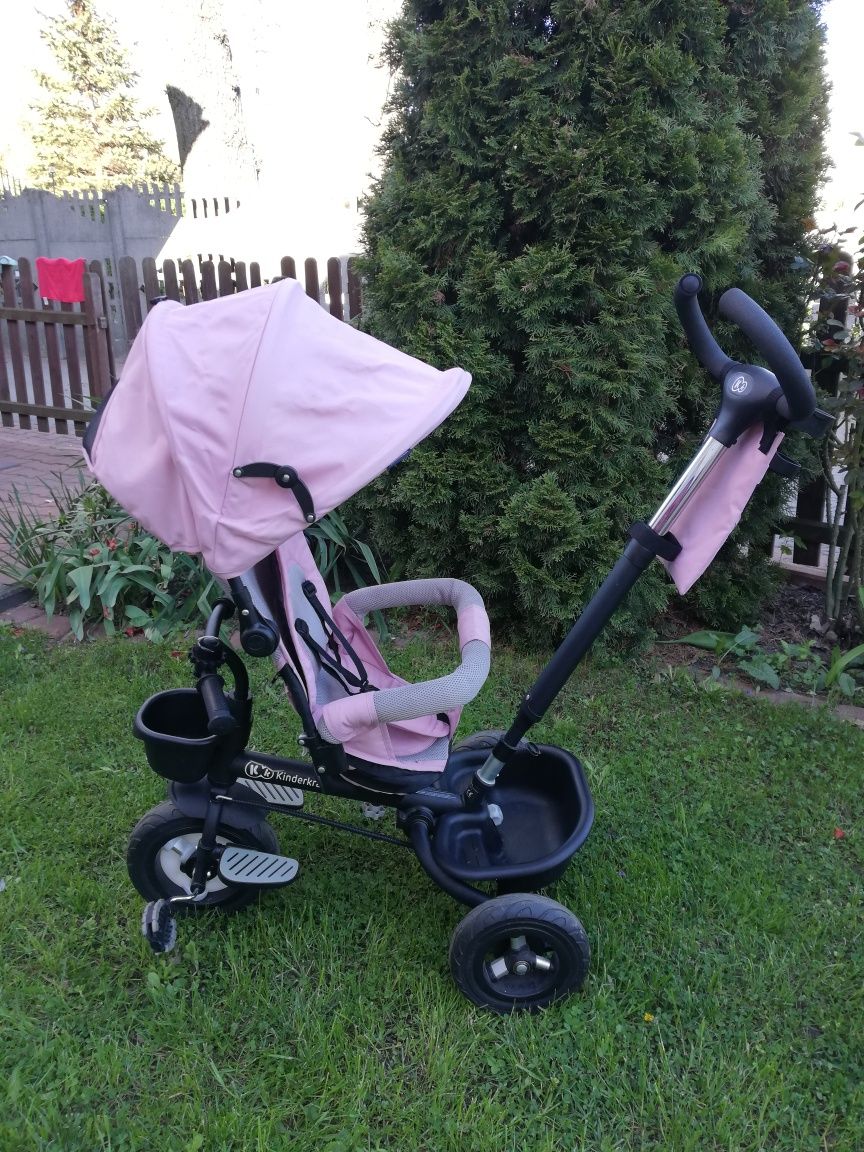 Rowerek trójkołowy - Kinderkraft Aveo