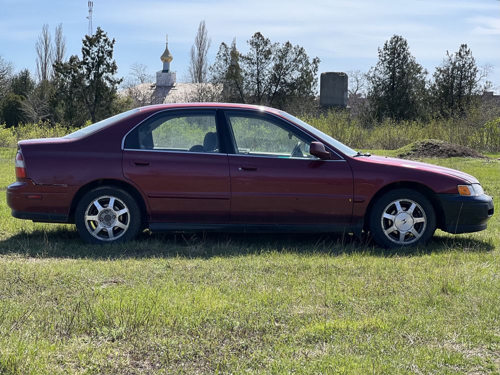 Honda accord 5 2.2