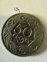 50 groszy 1923 | II RP