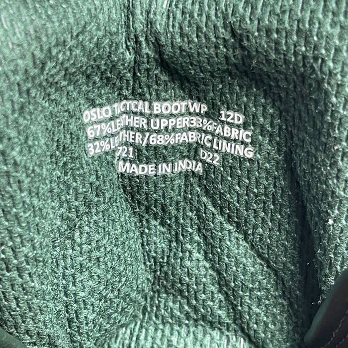 ОРИГИНАЛ Чоловічі Шкіряні Ботинки Polo Ralph Lauren 46 з США