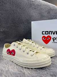 Продам Converse Chuck Taylor All-Star 70s Low x Comme des Garcons Play