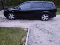 Ford Focus mk2 1.8 tdci