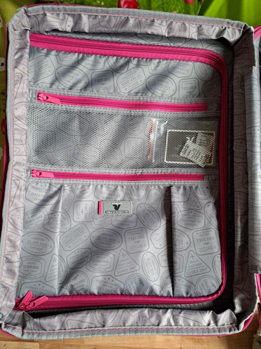 Walizka kabinowa Roncato.