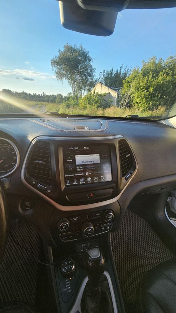 Jeep Cherokee 2013 Trailhawk