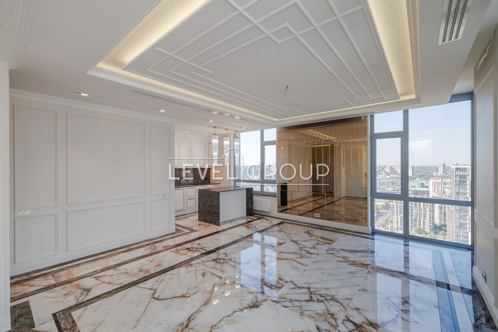 Продаю 4к ЖК Central Park Маккейна,7 авторський ремонт Печерський р-н