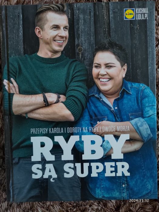 Książki kucharskie Kuchnia Lidla lidl