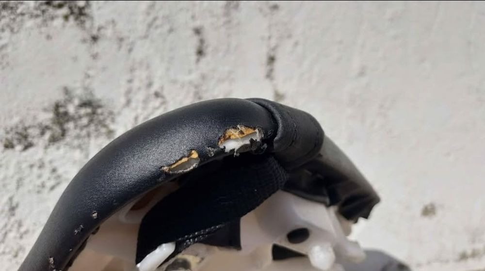 Vendo banco pendura original Yamaha R6