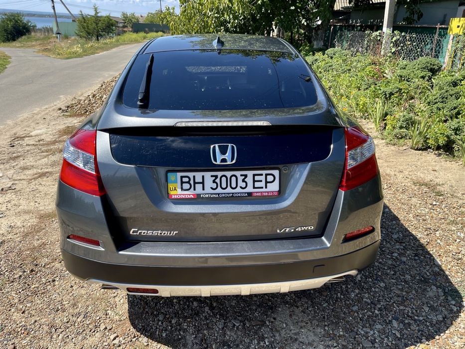 Продам ОФИЦИАЛ Honda Crosstour