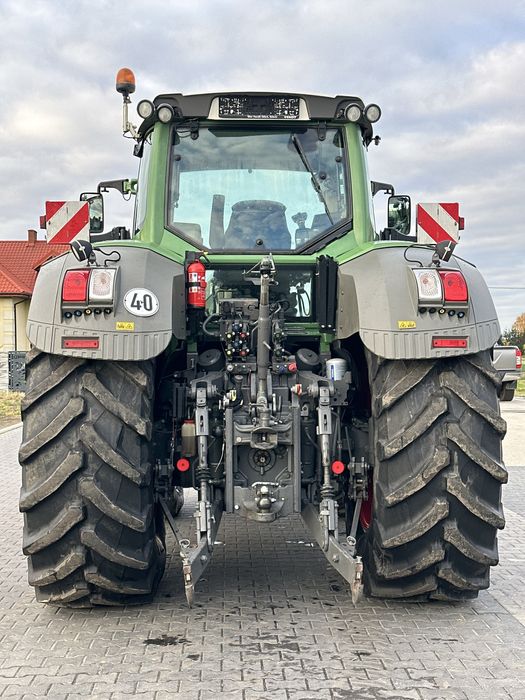Fendt 936 Vario SCR Profi Plus GPS RTK