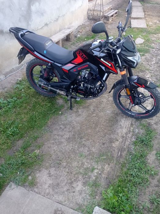 Mustang MT250-9R