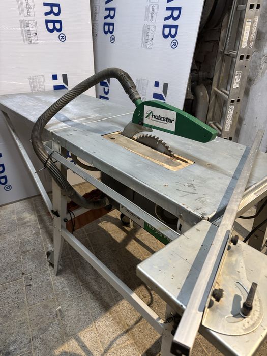 Piła stołowa holzstar tks 315 pro