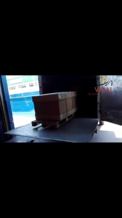 Vidal Transportes e Mudanças ( Ademir vidal)