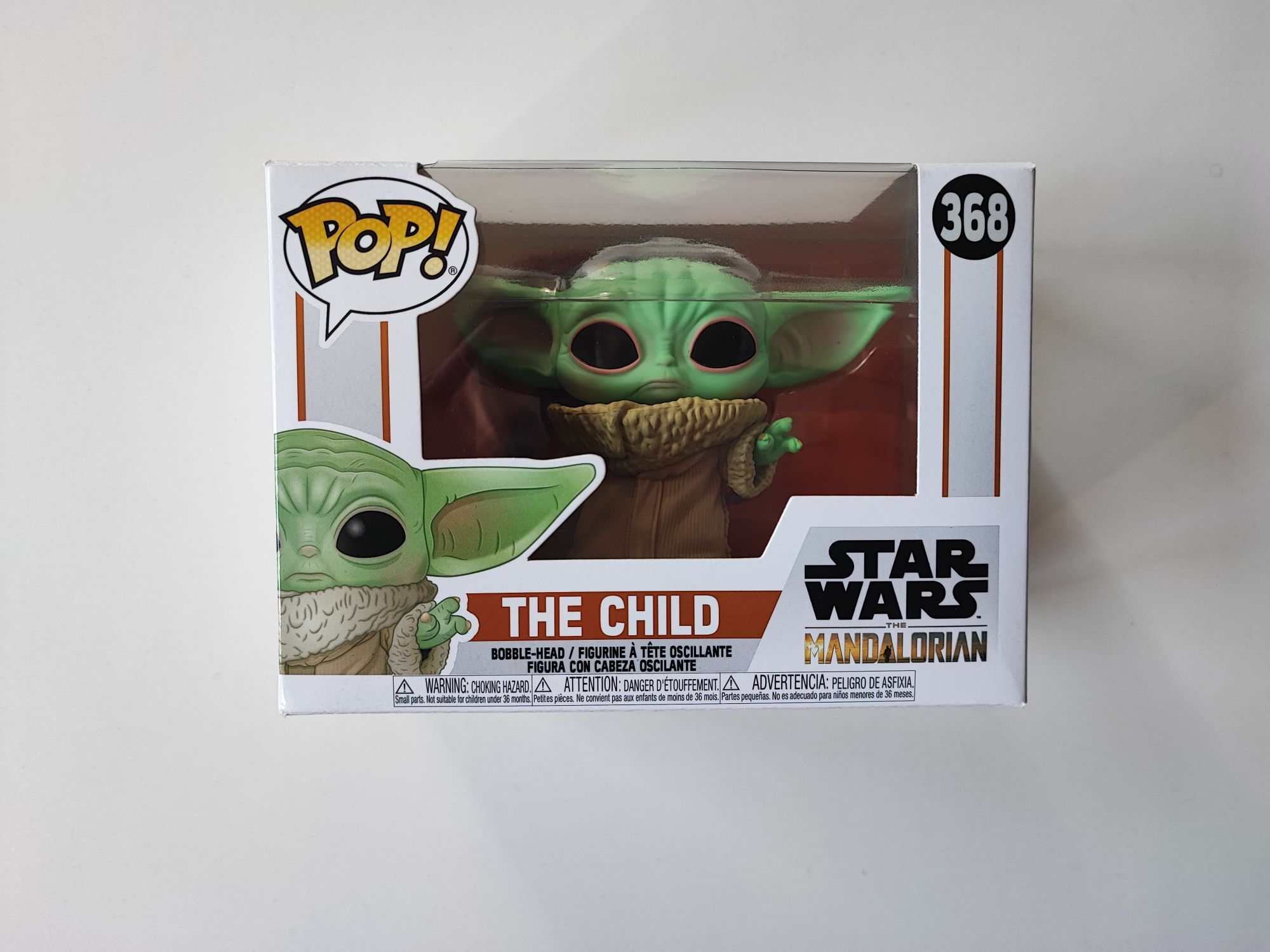 Funko POP! Star Wars The Child 368