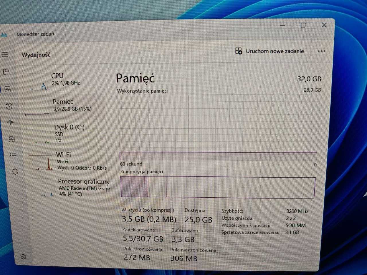 MiniPC GMKtec NucBox M5 Pro 32gb RAM 1TB SSD NVME Windows 11 PRO
