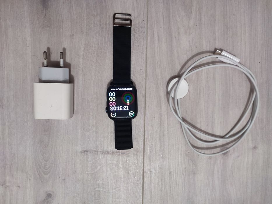 Apple Watch Series 9 45мм
0
Аксессуары
Описание
Характеристики
Отзывы