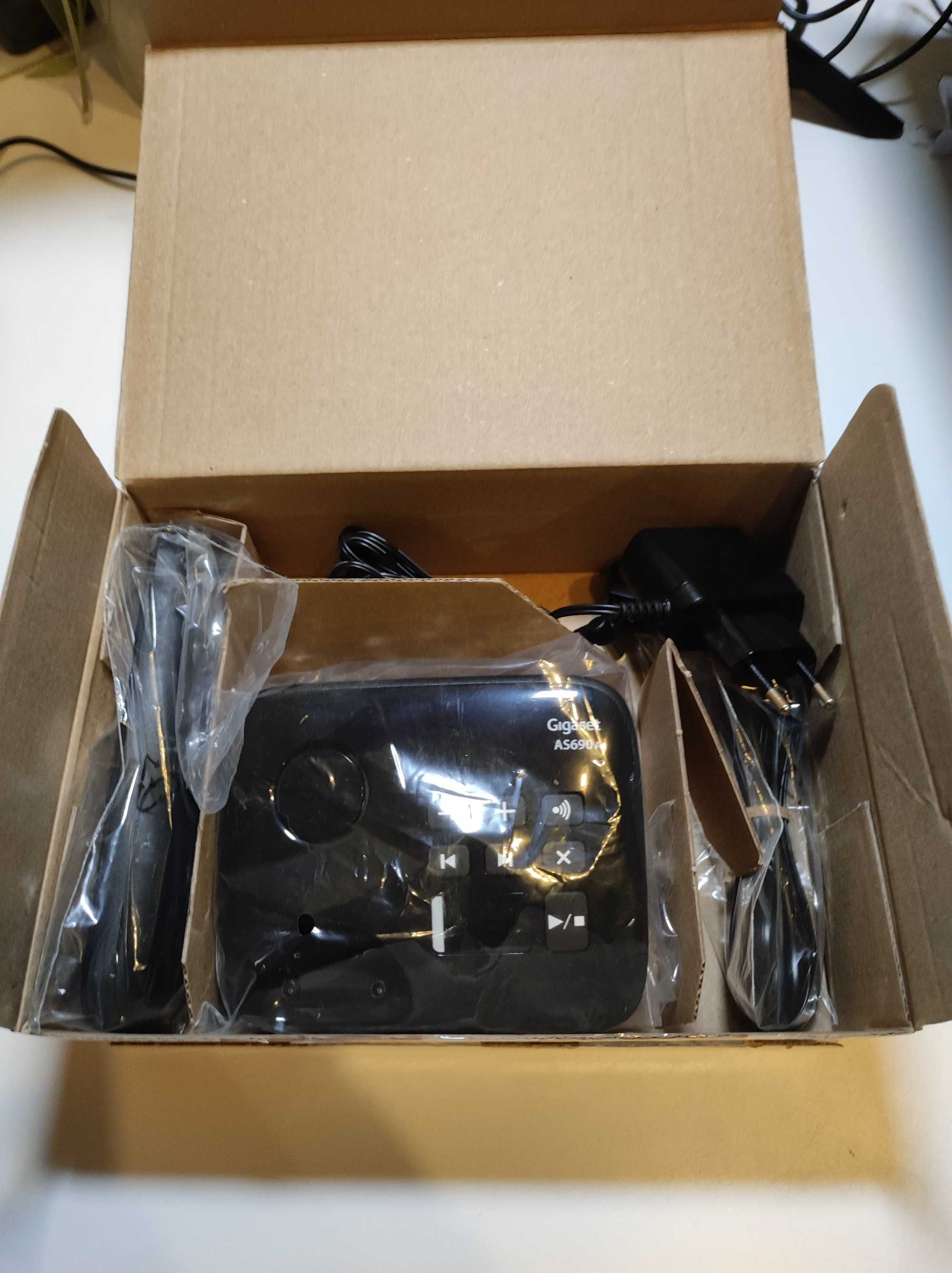 Gigaset AS690A telefon stacjonarny