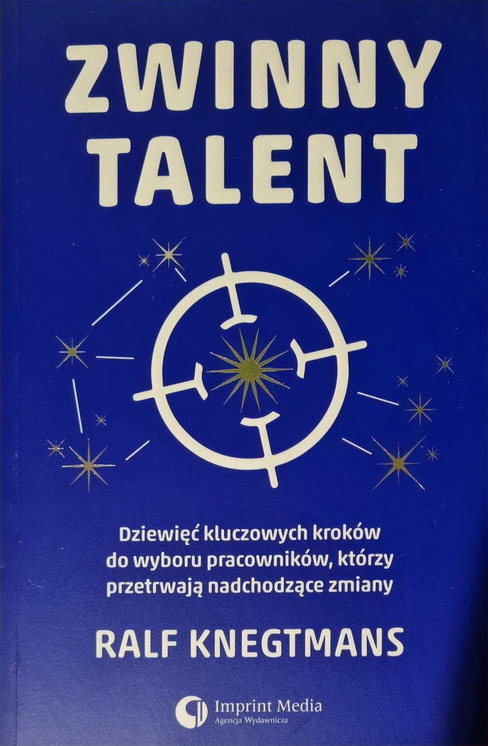 Zwinny talent, Ralf Knegtmans