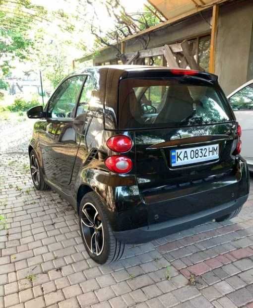 Smart fortwo 451 Passion