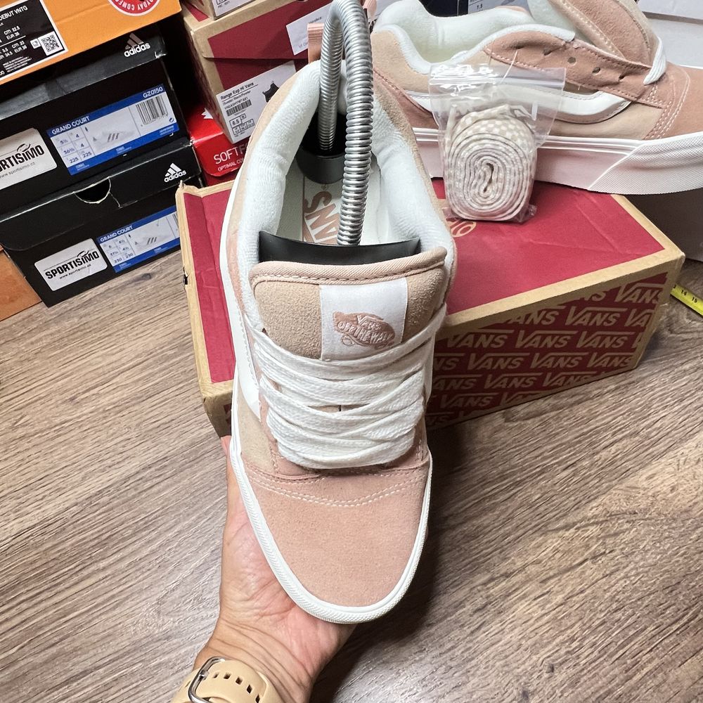 Кеди Vans Knu Stack, розмір 38. Оригінал!!!