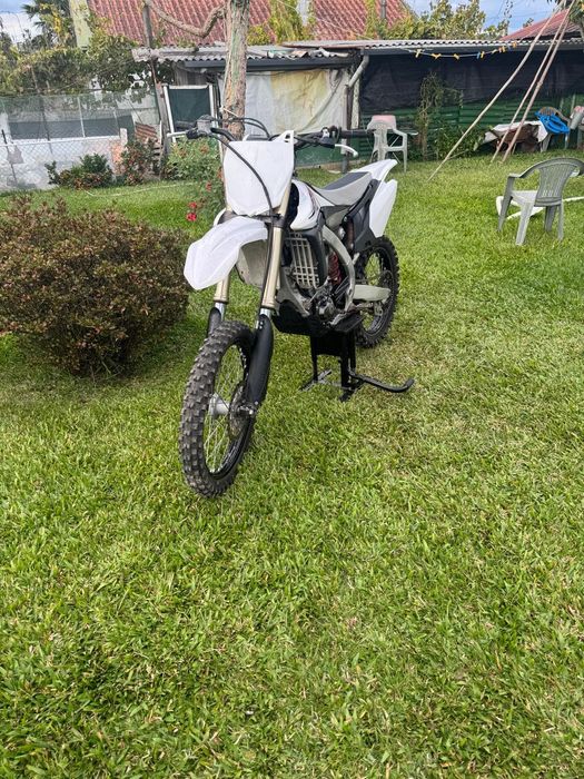 Yamaha  YZ 450 F