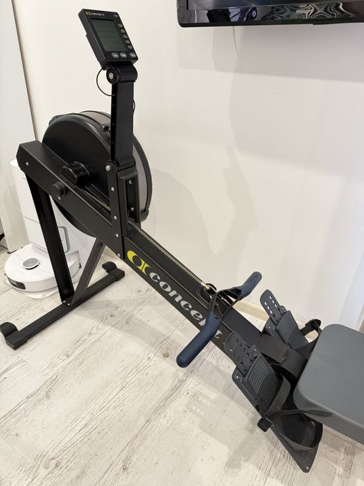 гребний тренажер concept 2 model dpm5