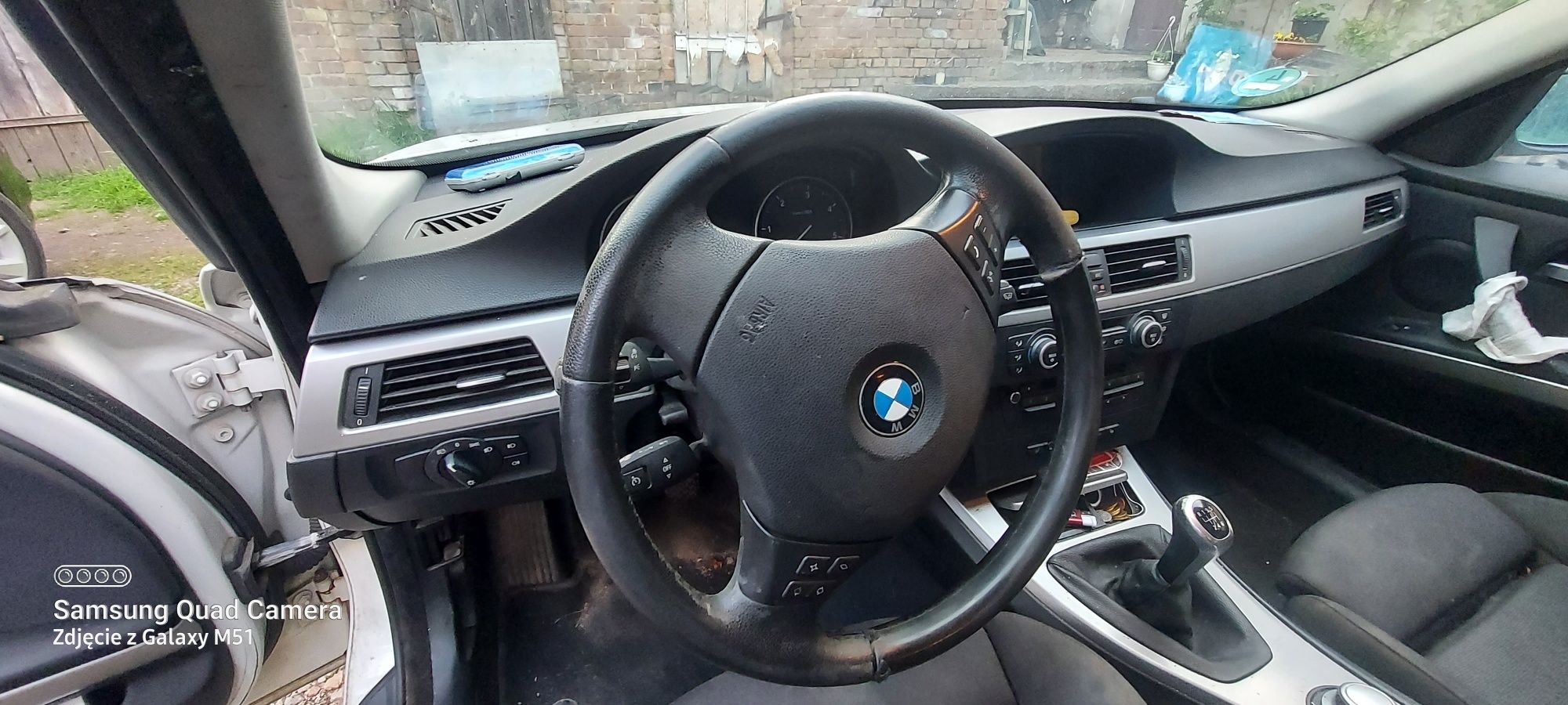 BMW E 91 2.0 Diesel 177km