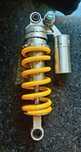 Amortecedor yamaha R6 de 2005 öhlins como novo