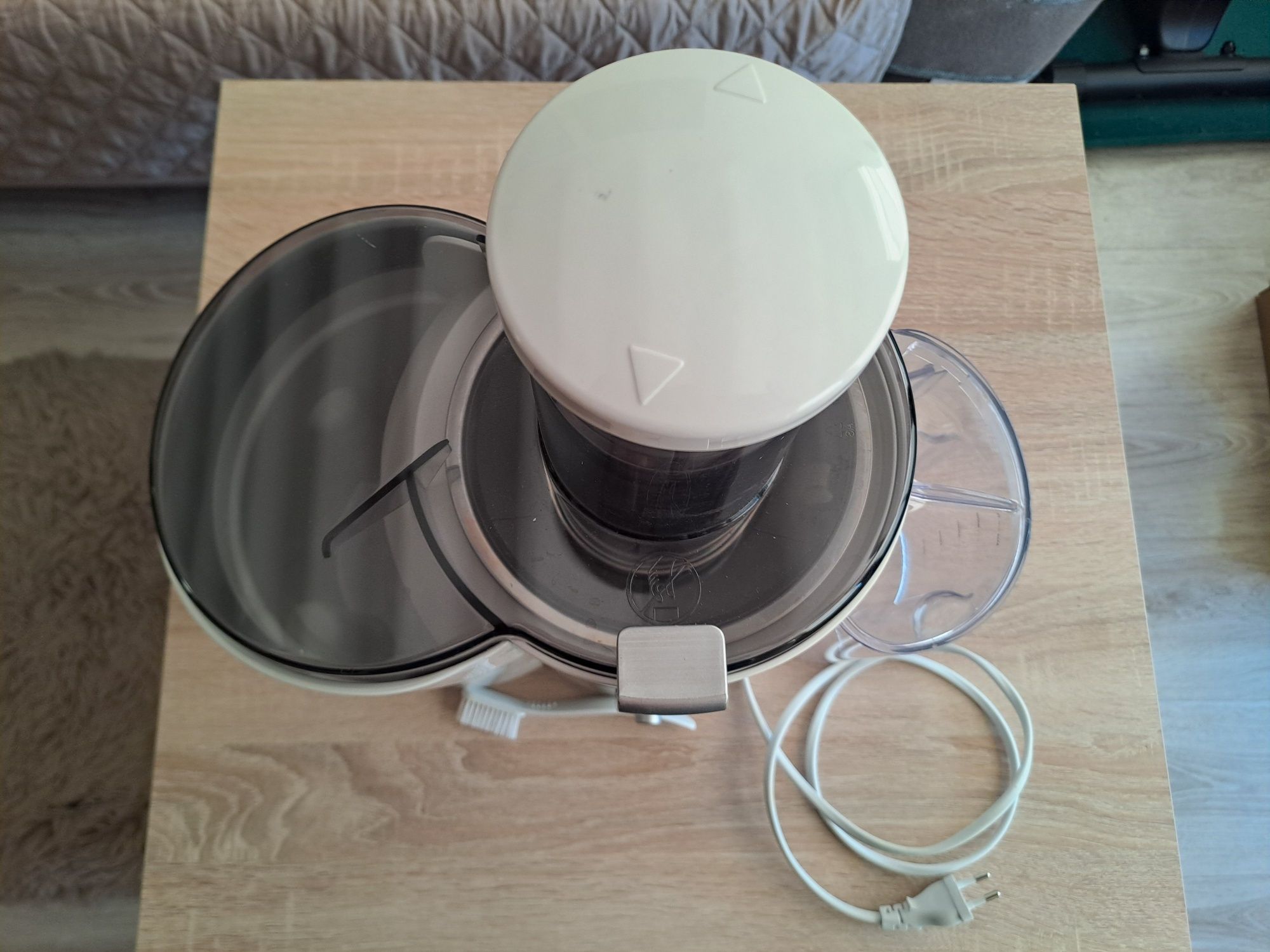 Sokowirówka Silvercrest SFE 450 C1 / wyciskarka do soków