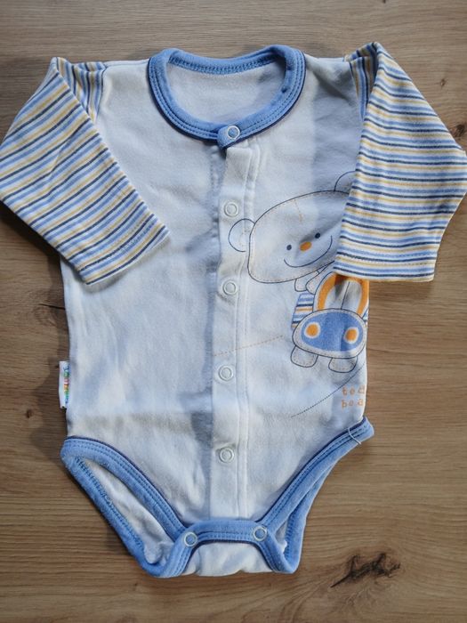 Body niemowlęce, Ewa Klucze, r. 56
