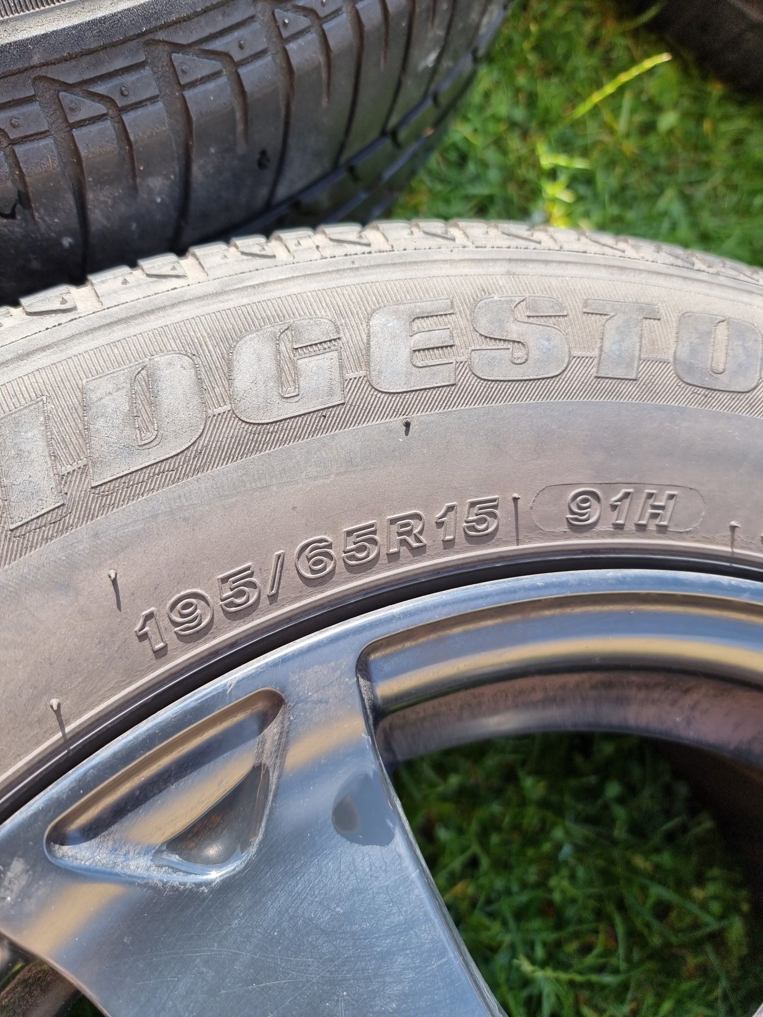 Koła 15" Felgi Magma 5x112 Volkswagen Caddy