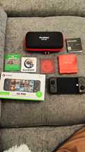 Gamepad GameSir X2 Pro Xbox Mobilny Kontroler Android z Uchwytem