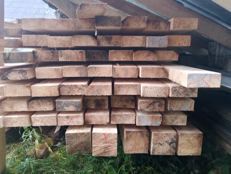 Kantowka 12/6 świerk. Posiadam również inne wymiary