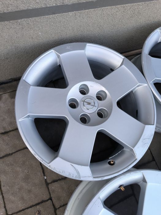 Диски Intra оригінал Opel r17 5x110 Opel Jeep