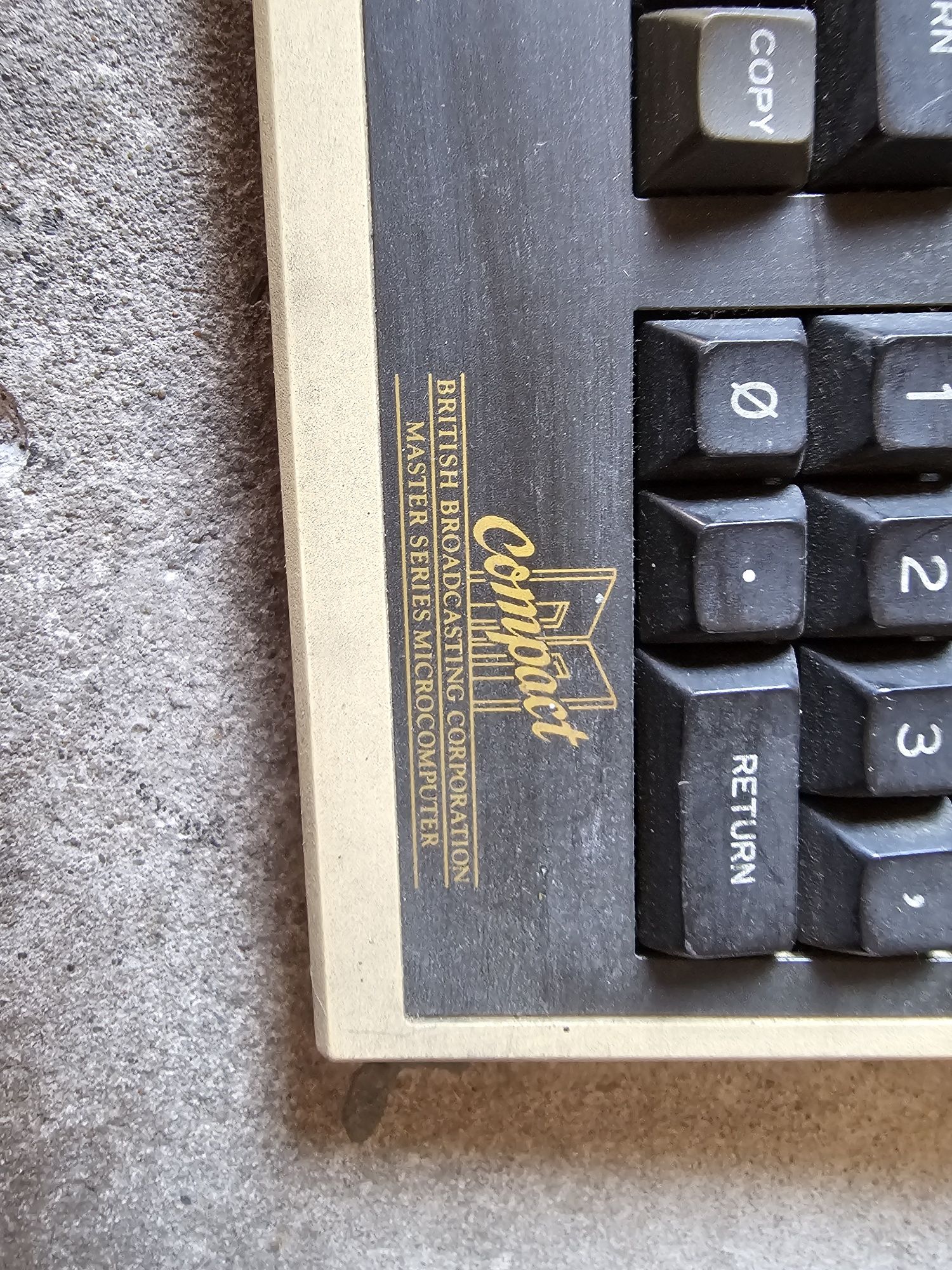 Komputer Acorn BBC Master Compact