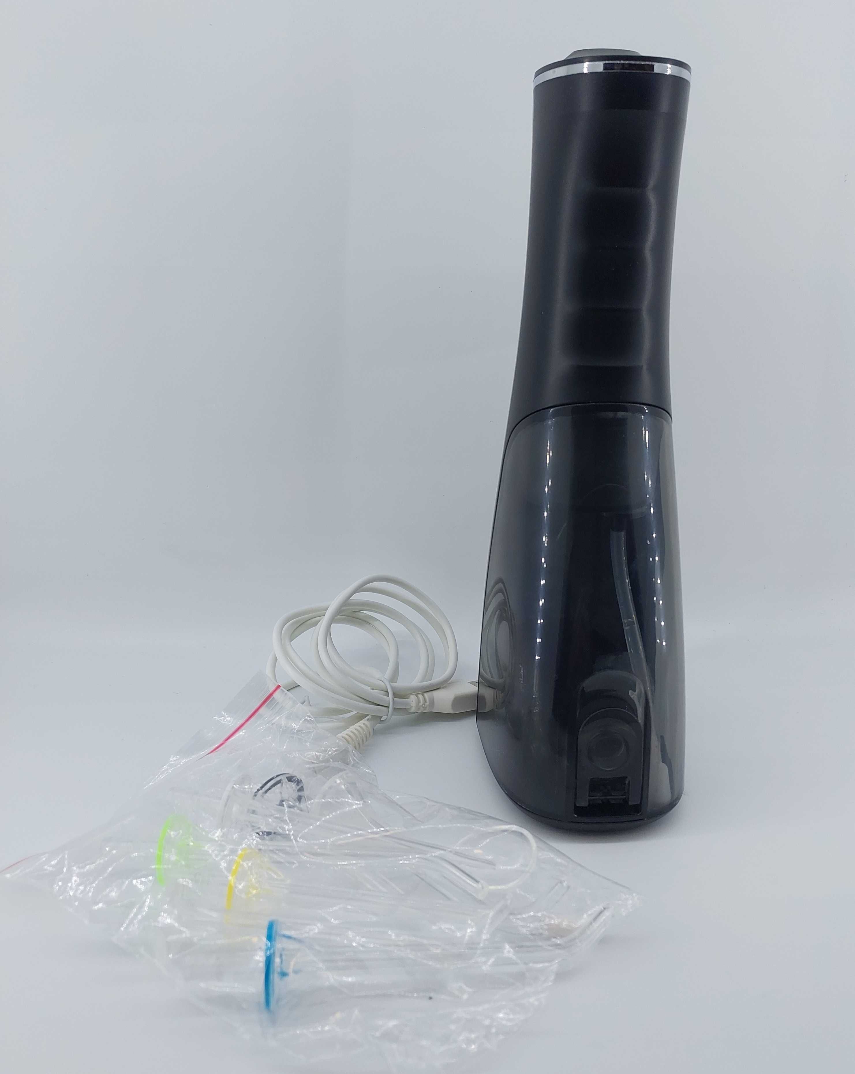 Irygator doustny bezprzewodowy  ekran LCD 260 ml pk