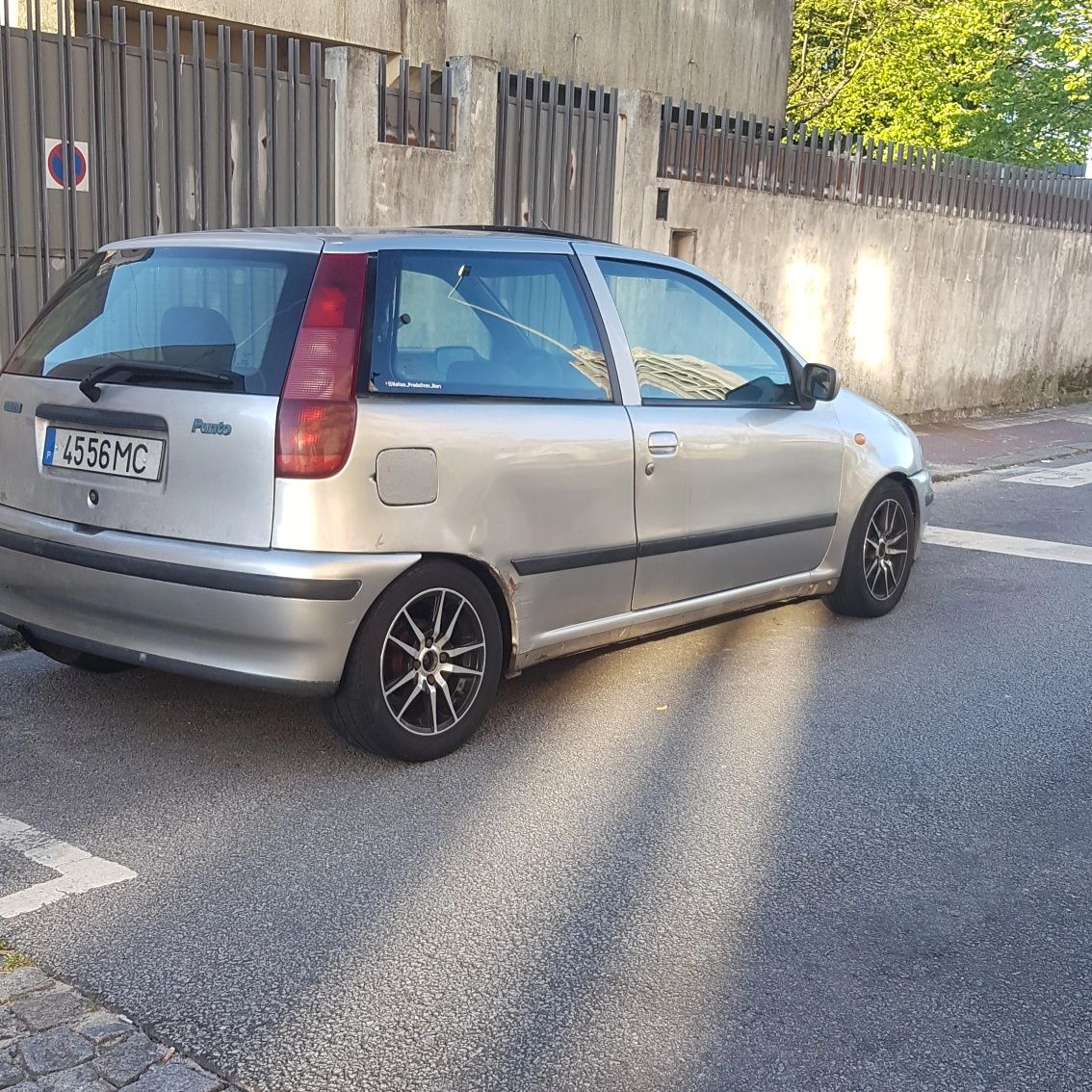 Fiat punto mk1 1.2 16v