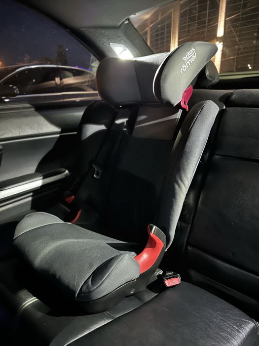 Автокрісло Britax Romer Kid 2