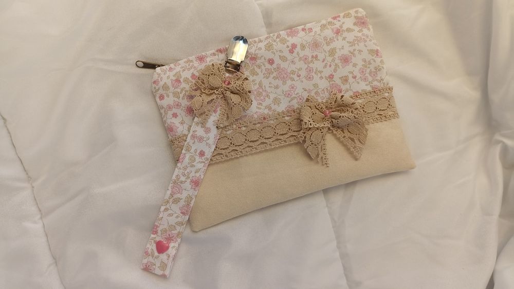 Porta documentos bebe