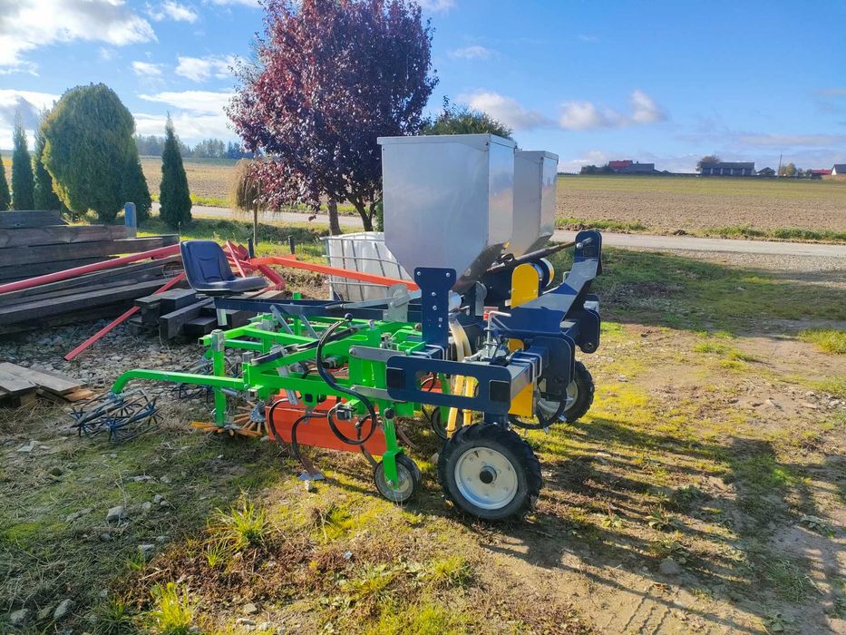 Opielacz / pielnik/ do międzyrzędzi / warzyw / malin / truskawek