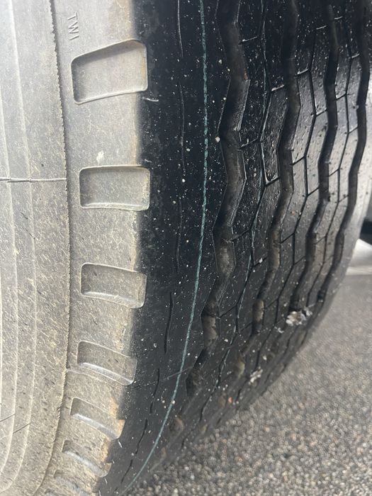 Полуприцеп самосвал Schmitz