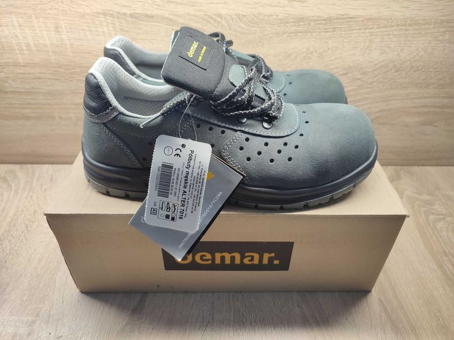 Obuwie robocze Demar Alter 7016 r43
