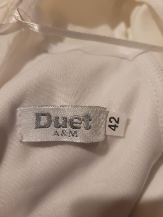 Sukienka ślub, komunia, chrzest, poprawiny r. 42