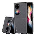 Dux Ducis Fino etui pokrowiec pokryty nylonowym materiałem Huawei P50
