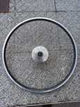 Roda traseira 26 BTT